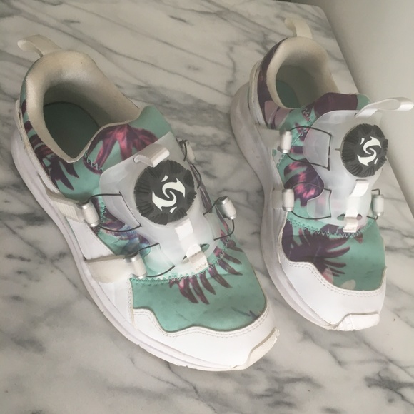 Puma x Solange Disc Tropicalia White - Picture 3 of 9